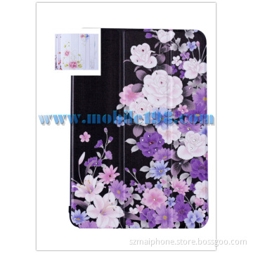 Luxuriant in Design Leather Case for iPad Air